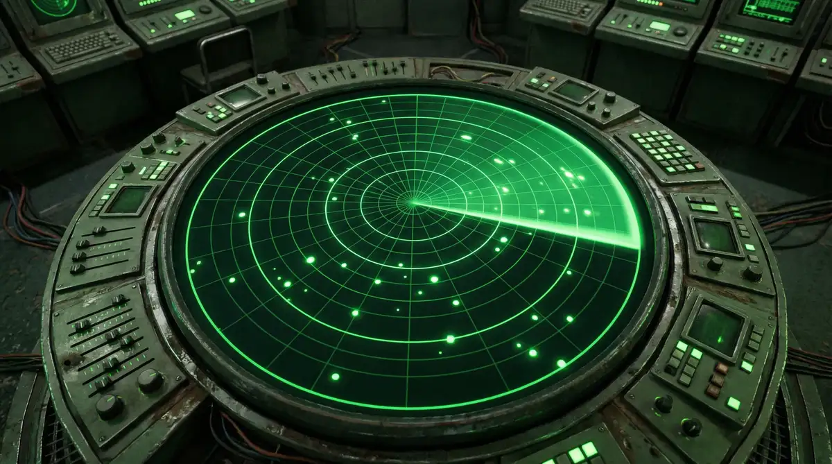 蜜桃视频 雷达站AI推荐引擎界面